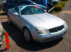 Large image for the Used Mercedes-Benz SLK