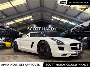 Large image for the Used Mercedes-Benz SLS