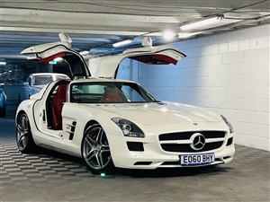 Large image for the Used Mercedes-Benz SLS