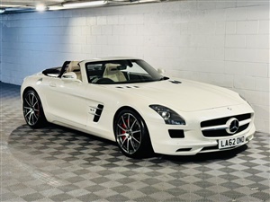 Large image for the Used Mercedes-Benz SLS