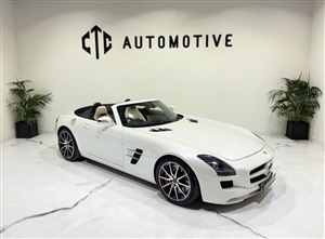 Large image for the Used Mercedes-Benz SLS