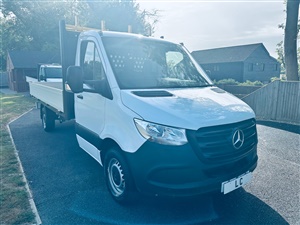 Large image for the Used Mercedes-Benz Sprinter