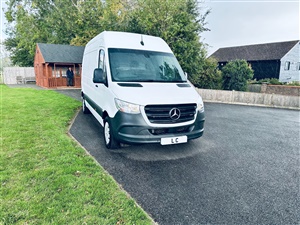 Large image for the Used Mercedes-Benz Sprinter