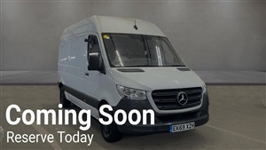 Large image for the Used Mercedes-Benz SPRINTER