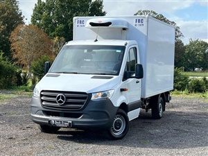 Large image for the Used Mercedes-Benz SPRINTER
