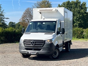 Large image for the Used Mercedes-Benz SPRINTER