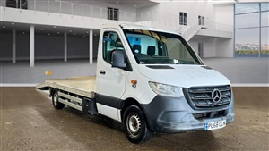 Large image for the Used Mercedes-Benz SPRINTER