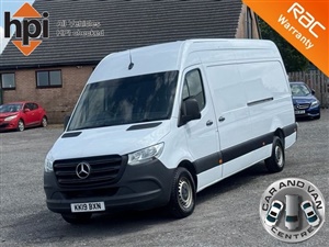 Large image for the Used Mercedes-Benz SPRINTER