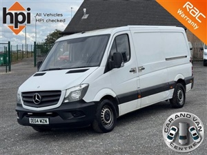 Large image for the Used Mercedes-Benz SPRINTER