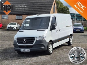Large image for the Used Mercedes-Benz SPRINTER