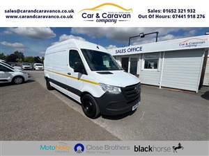 Large image for the Used Mercedes-Benz SPRINTER
