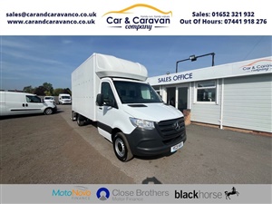 Large image for the Used Mercedes-Benz SPRINTER