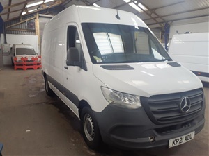 Large image for the Used Mercedes-Benz SPRINTER