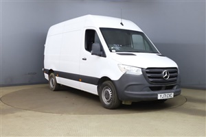 Large image for the Used Mercedes-Benz SPRINTER
