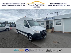 Large image for the Used Mercedes-Benz SPRINTER