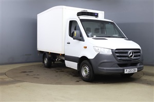 Large image for the Used Mercedes-Benz SPRINTER
