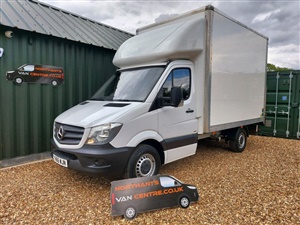 Large image for the Used Mercedes-Benz SPRINTER