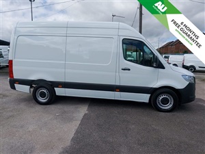 Large image for the Used Mercedes-Benz SPRINTER