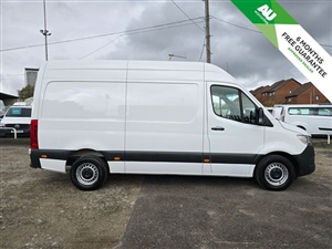 Large image for the Used Mercedes-Benz SPRINTER