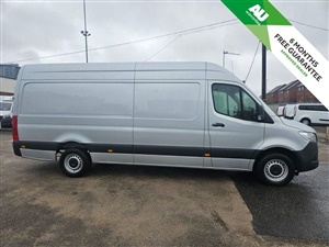 Large image for the Used Mercedes-Benz SPRINTER
