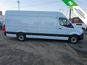 Large image for the Used Mercedes-Benz SPRINTER