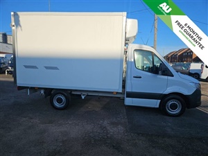 Large image for the Used Mercedes-Benz SPRINTER