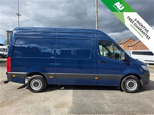 Large image for the Used Mercedes-Benz SPRINTER