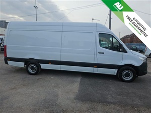 Large image for the Used Mercedes-Benz SPRINTER