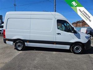 Large image for the Used Mercedes-Benz SPRINTER