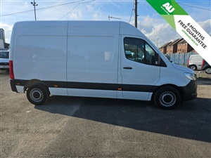 Large image for the Used Mercedes-Benz SPRINTER