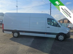 Large image for the Used Mercedes-Benz SPRINTER
