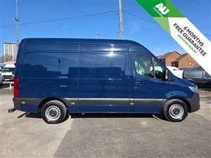 Large image for the Used Mercedes-Benz SPRINTER
