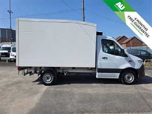 Large image for the Used Mercedes-Benz SPRINTER