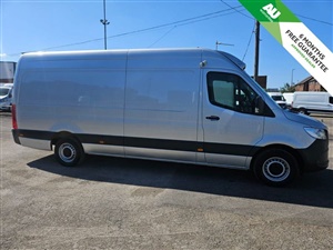 Large image for the Used Mercedes-Benz SPRINTER