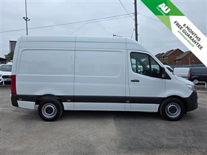 Large image for the Used Mercedes-Benz SPRINTER