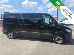 Large image for the Used Mercedes-Benz SPRINTER