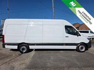 Large image for the Used Mercedes-Benz SPRINTER