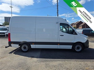 Large image for the Used Mercedes-Benz SPRINTER