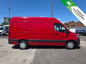 Large image for the Used Mercedes-Benz SPRINTER
