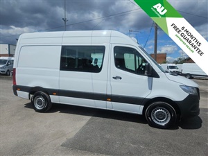 Large image for the Used Mercedes-Benz SPRINTER