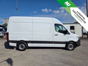 Large image for the Used Mercedes-Benz SPRINTER