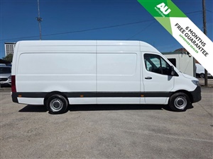 Large image for the Used Mercedes-Benz SPRINTER