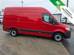 Large image for the Used Mercedes-Benz SPRINTER