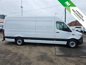 Large image for the Used Mercedes-Benz SPRINTER