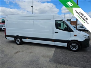Large image for the Used Mercedes-Benz SPRINTER