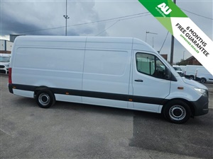 Large image for the Used Mercedes-Benz SPRINTER