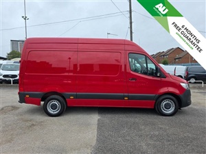 Large image for the Used Mercedes-Benz SPRINTER