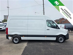 Large image for the Used Mercedes-Benz SPRINTER