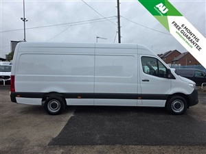 Large image for the Used Mercedes-Benz SPRINTER