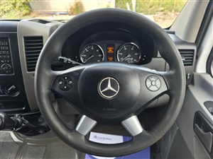 Large image for the Used Mercedes-Benz SPRINTER